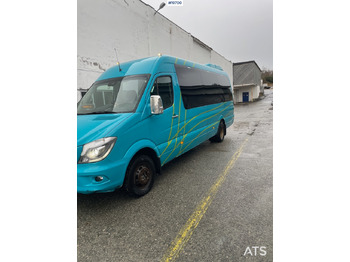 Микроавтобус MERCEDES-BENZ Sprinter 519