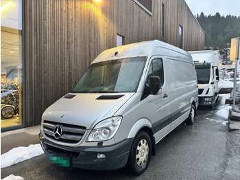 Цельнометаллический фургон MERCEDES-BENZ Sprinter 316