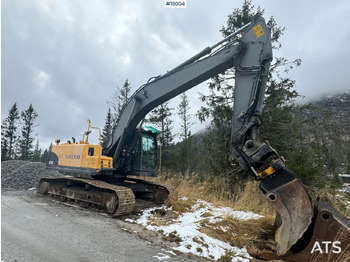 Экскаватор VOLVO EC210CL