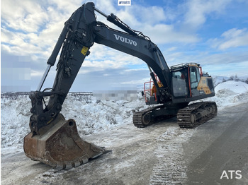 Экскаватор VOLVO EC300EL