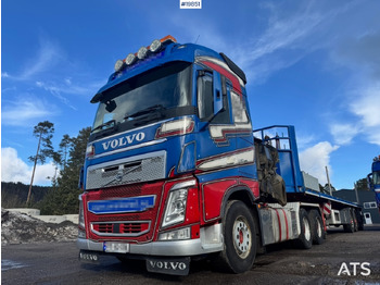 Автоманипулятор VOLVO FH 540