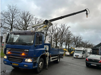 Автоманипулятор DAF CF 310