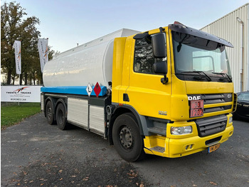 Грузовик-цистерна DAF CF 75 250