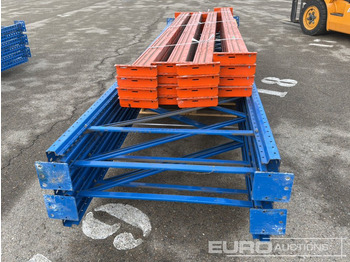 Строительное оборудование Industrial Shelving System / Estantería Industrial Tipo Mecalux: фото 2