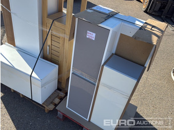 Строительное оборудование Pallet of Bath Furniture (2 of): фото 4