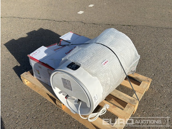 Строительное оборудование Pallet of Gas-powered Water Heaters (2 Of): фото 2