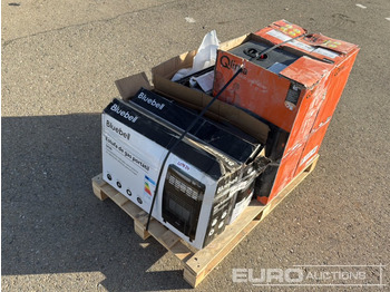 Строительное оборудование Pallet of Portable Gas Heater (5 of): фото 3