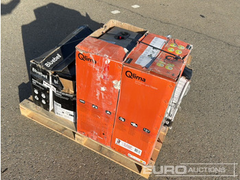 Строительное оборудование Pallet of Portable Gas Heater (5 of): фото 2