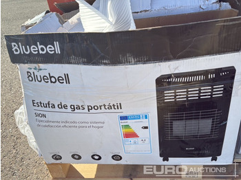 Строительное оборудование Pallet of Portable Gas Heater (5 of): фото 5