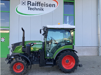 Трактор FENDT 211 V Vario