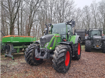 Fendt 724 Vario Gen6 Profi Setting2 в лизинг Fendt 724 Vario Gen6 Profi Setting2: фото 1