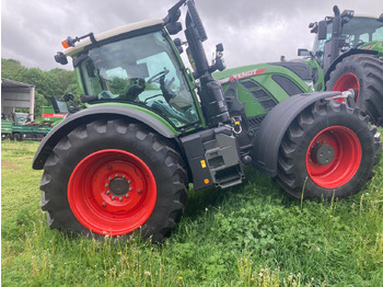 Трактор FENDT 724 Vario