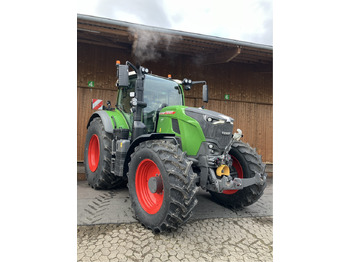 Трактор FENDT 728 Vario