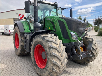 Трактор FENDT 828 Vario