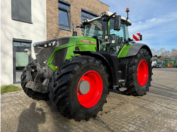 Трактор FENDT 930 Vario