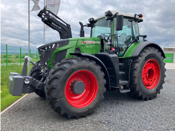 Трактор FENDT 936 Vario