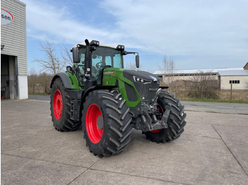 Трактор FENDT 936 Vario