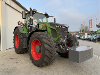 Трактор FENDT 939 Vario