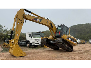 Гусеничный экскаватор CATERPILLAR 320CL