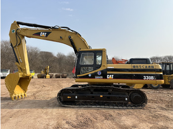 Гусеничный экскаватор CATERPILLAR 330BL