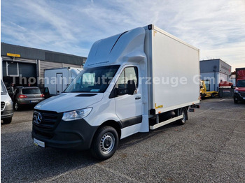 Фургон с закрытым кузовом MERCEDES-BENZ Sprinter 317