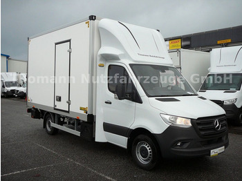 Фургон с закрытым кузовом MERCEDES-BENZ Sprinter 319