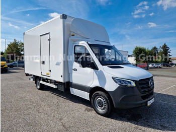 Фургон с закрытым кузовом MERCEDES-BENZ Sprinter 319