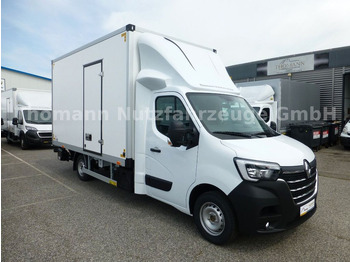 Фургон с закрытым кузовом RENAULT Master