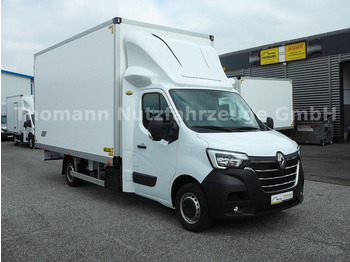 Фургон с закрытым кузовом RENAULT Master