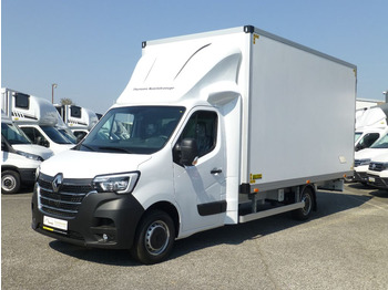 Фургон с закрытым кузовом RENAULT Master