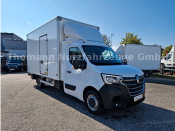 Фургон с закрытым кузовом RENAULT Master