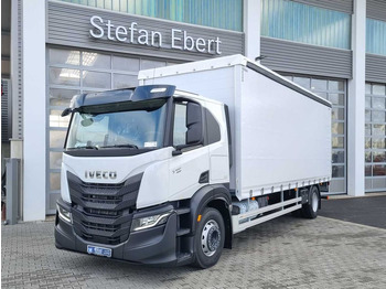 Тентованный грузовик IVECO S-WAY