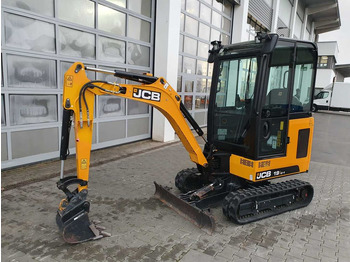 Мини-экскаватор JCB 19C-1