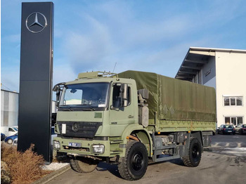 Тентованный грузовик MERCEDES-BENZ Axor 1829