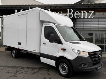 Фургон с закрытым кузовом MERCEDES-BENZ Sprinter 317