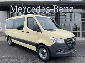 Цельнометаллический фургон MERCEDES-BENZ Sprinter 317