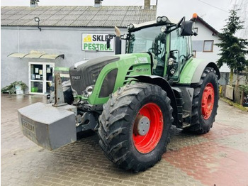 Трактор FENDT 936 Vario