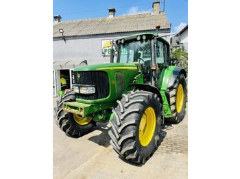 Трактор JOHN DEERE 6920