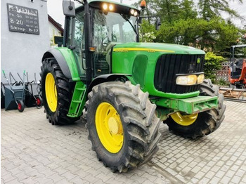 Трактор JOHN DEERE 6920