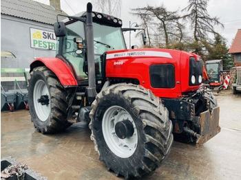 Трактор MASSEY FERGUSON 6499