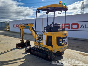 Мини-экскаватор 2019 JCB 16C-1: фото 3