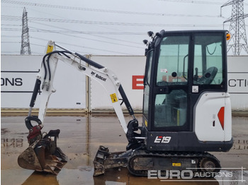 Мини-экскаватор 2021 Bobcat E19: фото 2