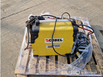 Строительное оборудование Cobel Welder Generator, Invertec V160 Welder Generator, Makita 110 Volt Angle Grinder (5 of): фото 2