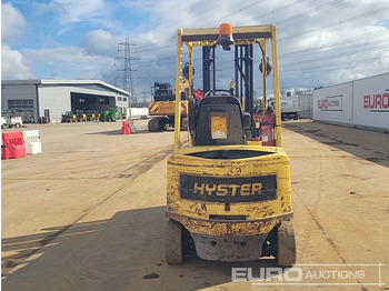 Вилочный погрузчик Hyster J2.5XM: фото 4