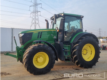 Трактор JOHN DEERE 6250R