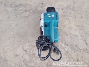 Строительное оборудование Makita 9404 240 Volt Belt Sander: фото 4