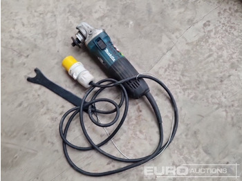 Строительное оборудование Makita GA5040R 110 Volt 125mm Angle Grinder: фото 3