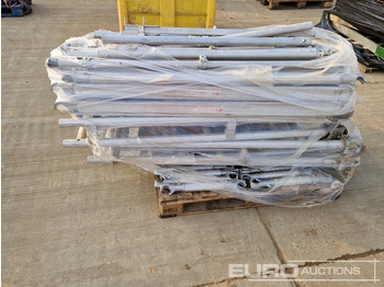 Строительное оборудование Pallet of Aluminium Scaffolding Plaform: фото 2