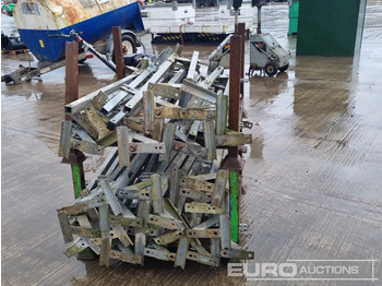 Строительное оборудование Stillage of Scaffold Ancor Posts (2 of): фото 3