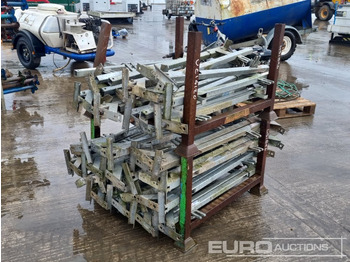 Строительное оборудование Stillage of Scaffold Ancor Posts (2 of): фото 2